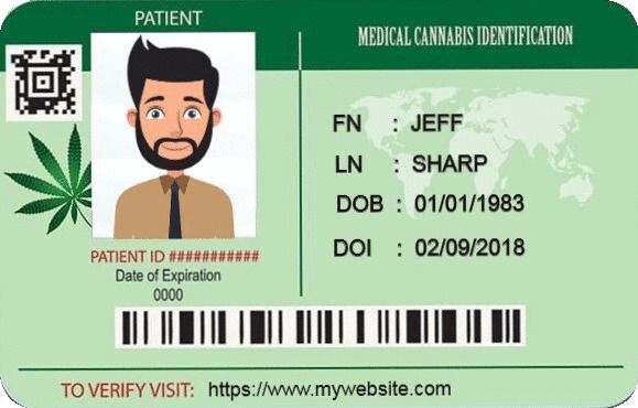 information-provided-on-a-medical-marijuana-card