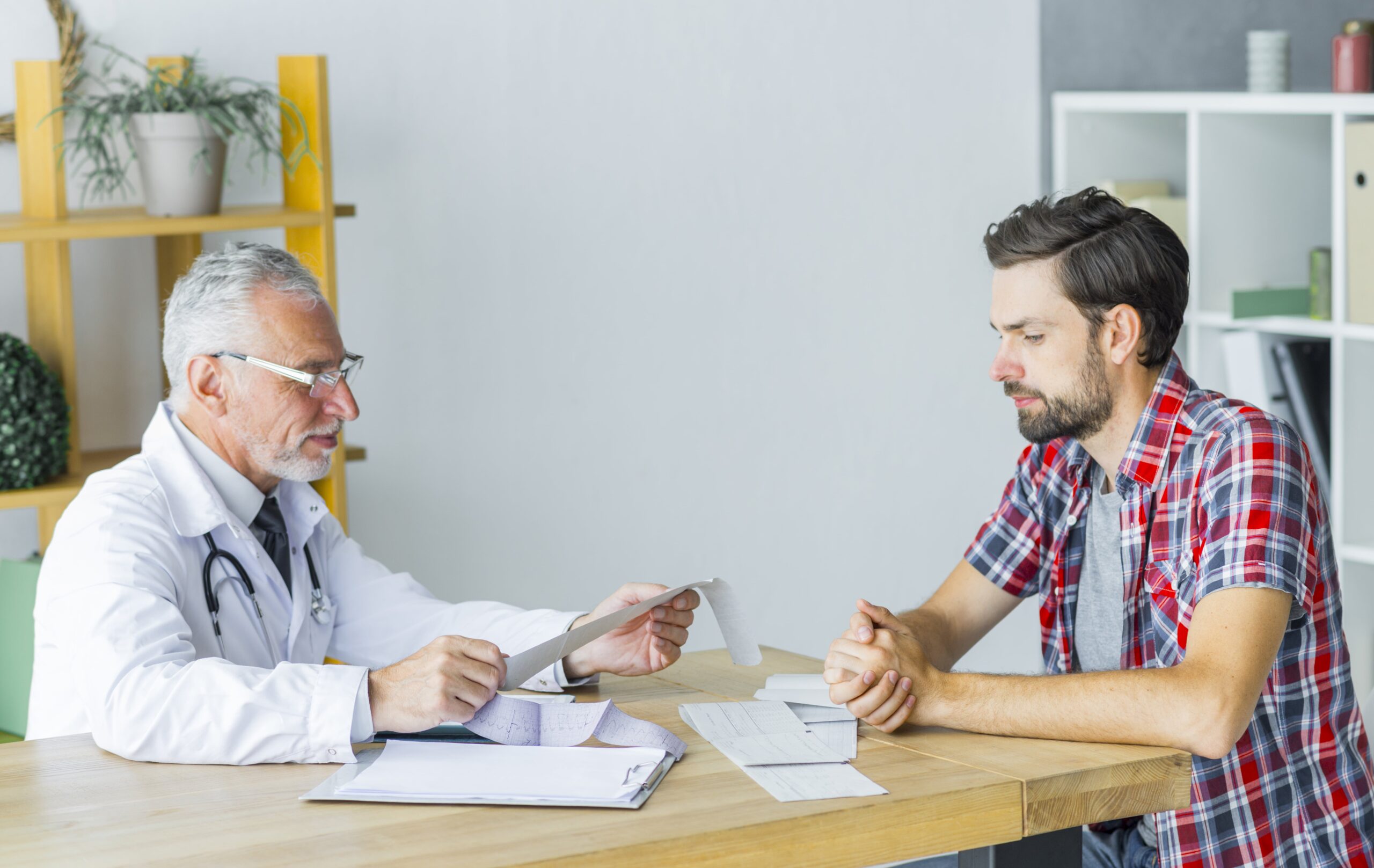 doctor consultation